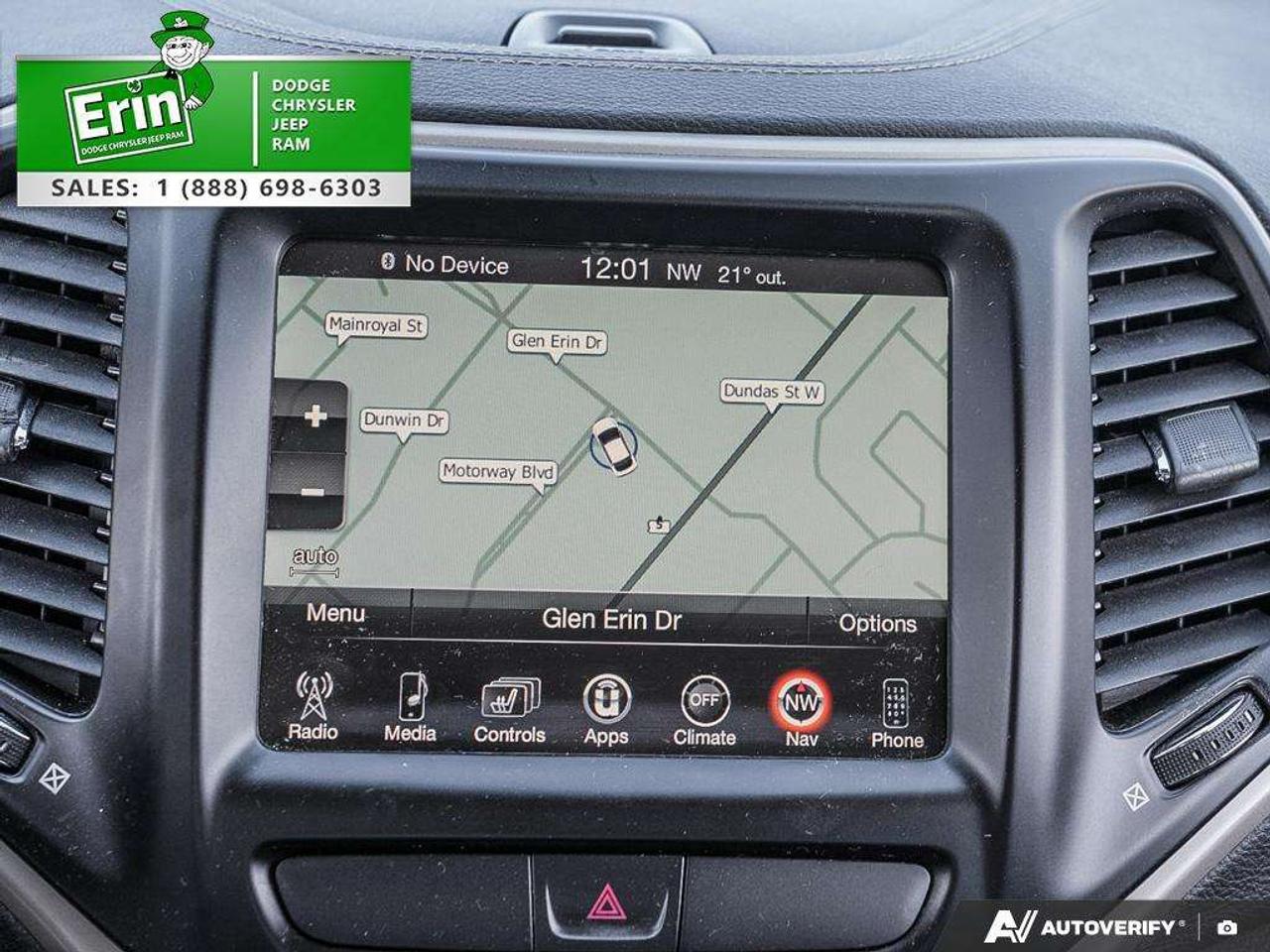 2016 Jeep Cherokee Limited 4x4   AS-IS SPECIAL Photo