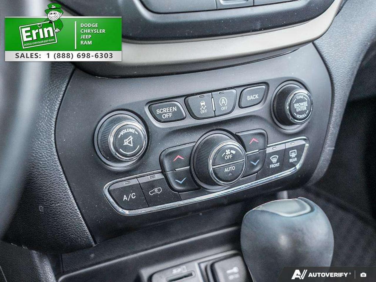 2016 Jeep Cherokee Limited 4x4   AS-IS SPECIAL Photo