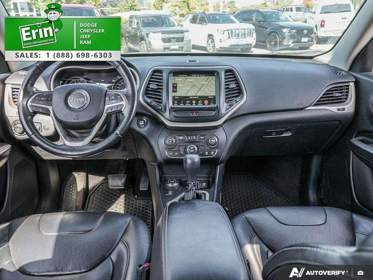 2016 Jeep Cherokee Limited 4x4   AS-IS SPECIAL Photo