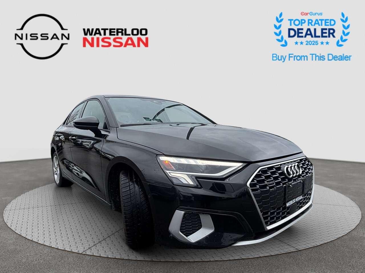 2024 Audi A3 Komfort Photo