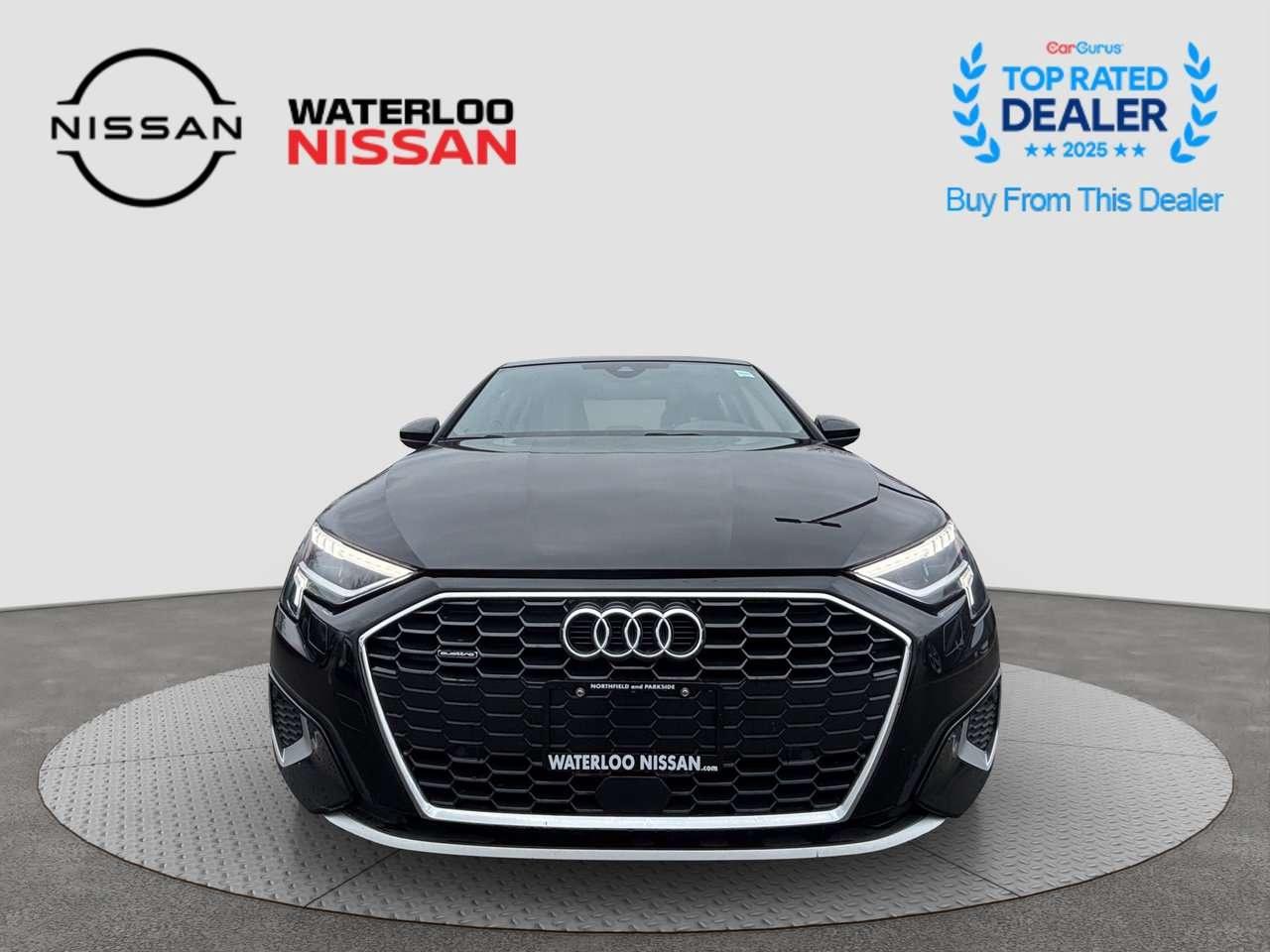 2024 Audi A3 Komfort Photo