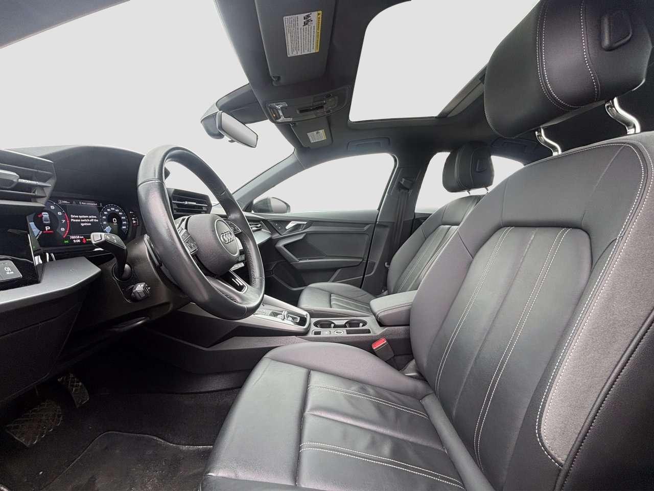 2024 Audi A3 Komfort Photo