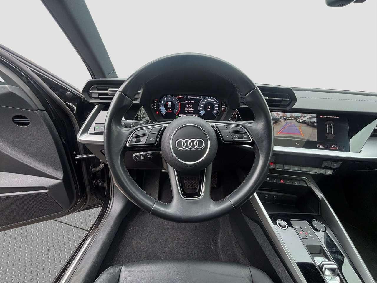 2024 Audi A3 Komfort Photo