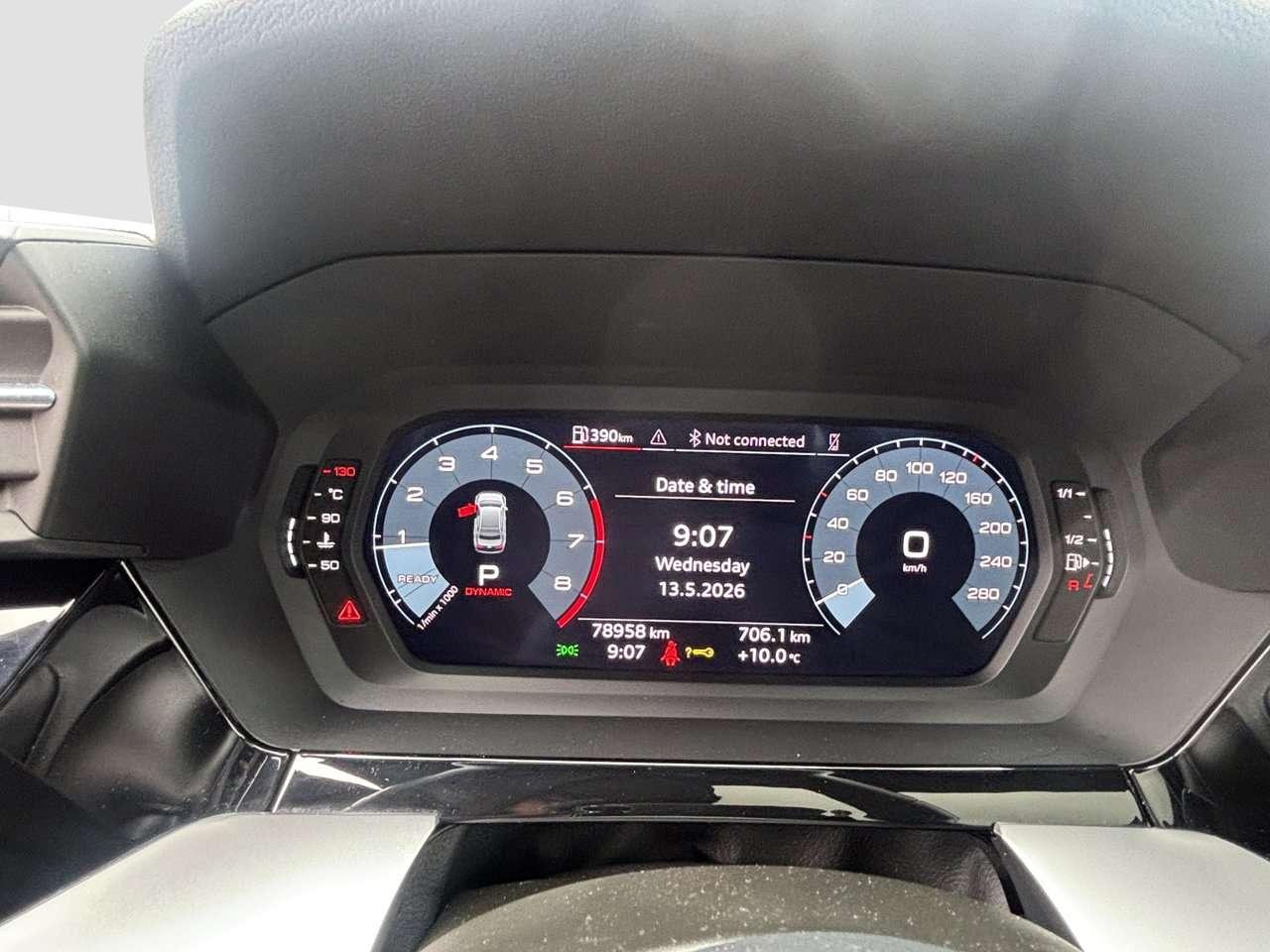 2024 Audi A3 Komfort Photo