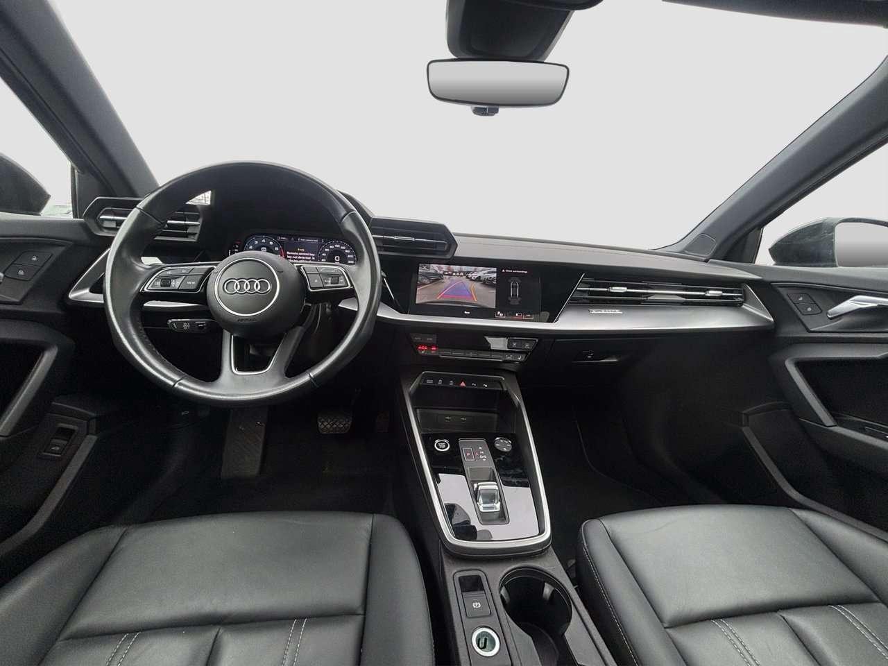 2024 Audi A3 Komfort Photo