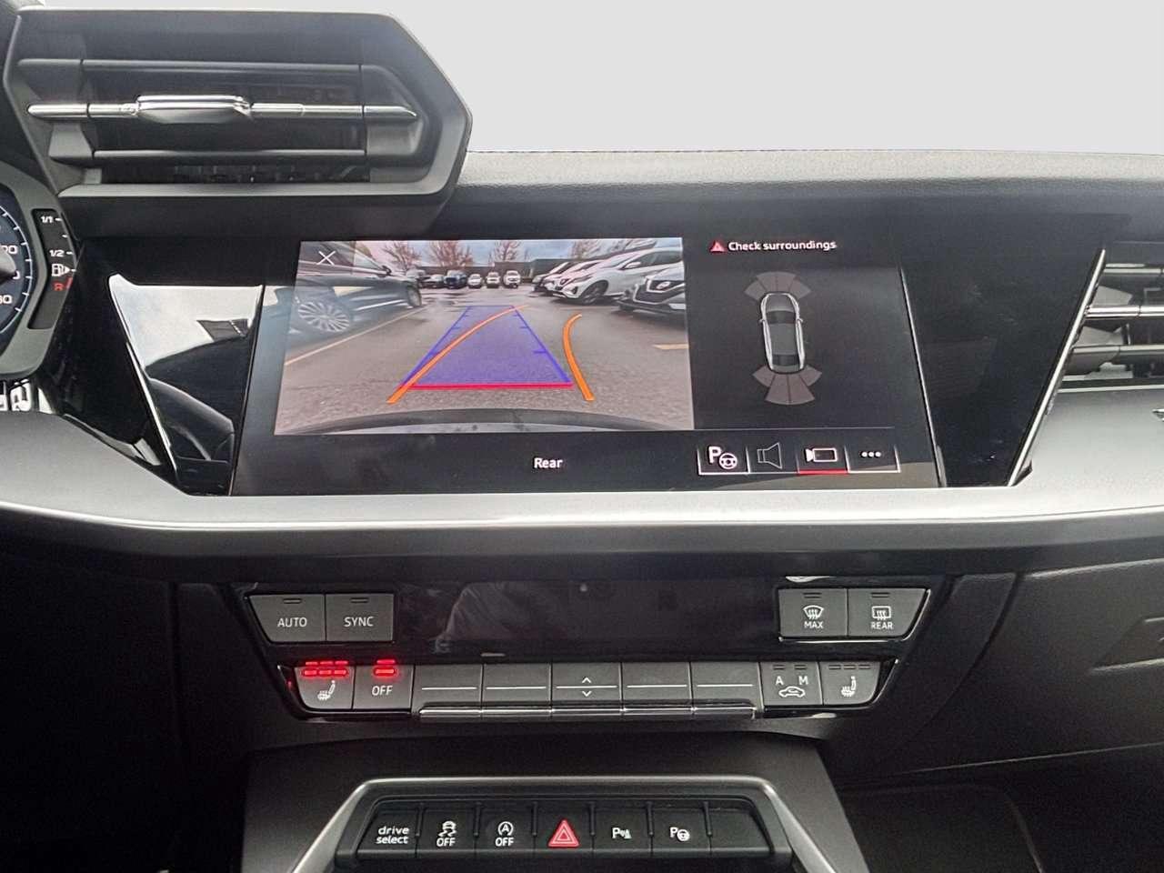 2024 Audi A3 Komfort Photo