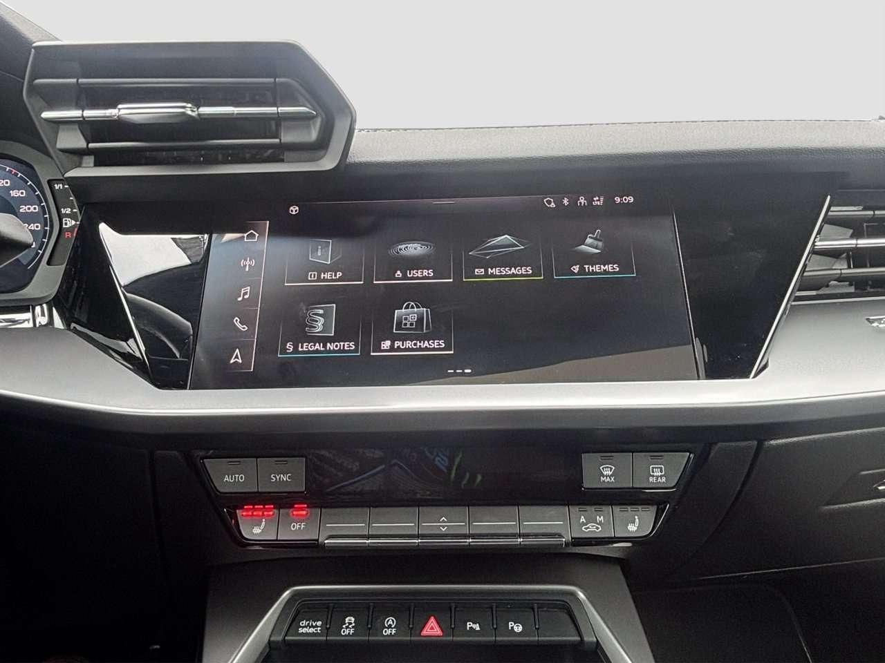 2024 Audi A3 Komfort Photo