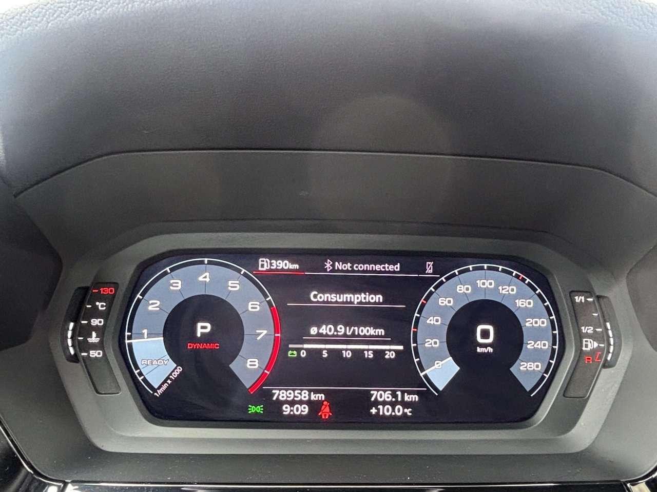 2024 Audi A3 Komfort Photo