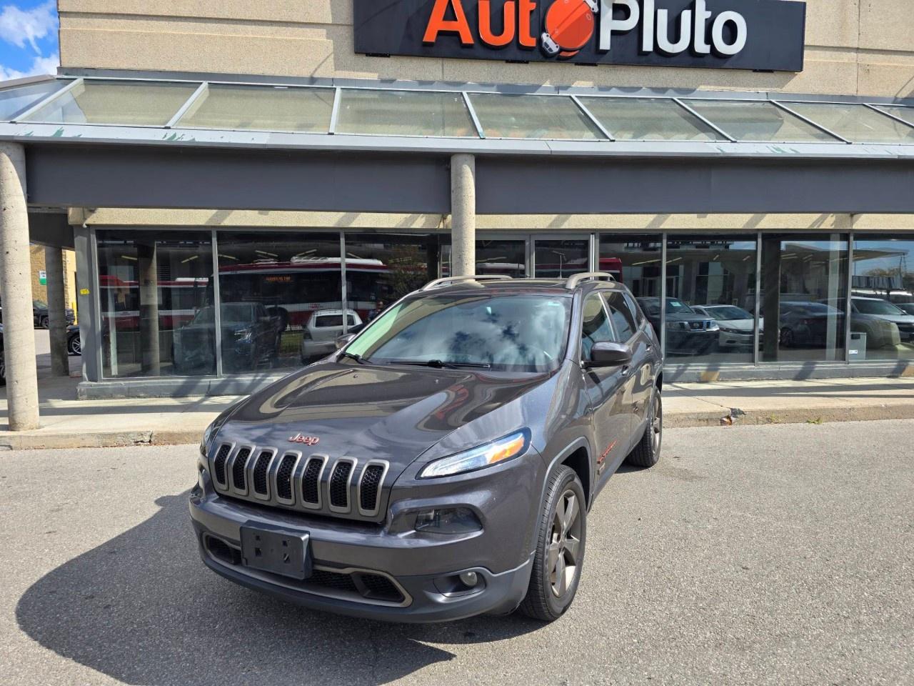 2016 Jeep Cherokee 4WD 4dr 75th Anniversary Photo0