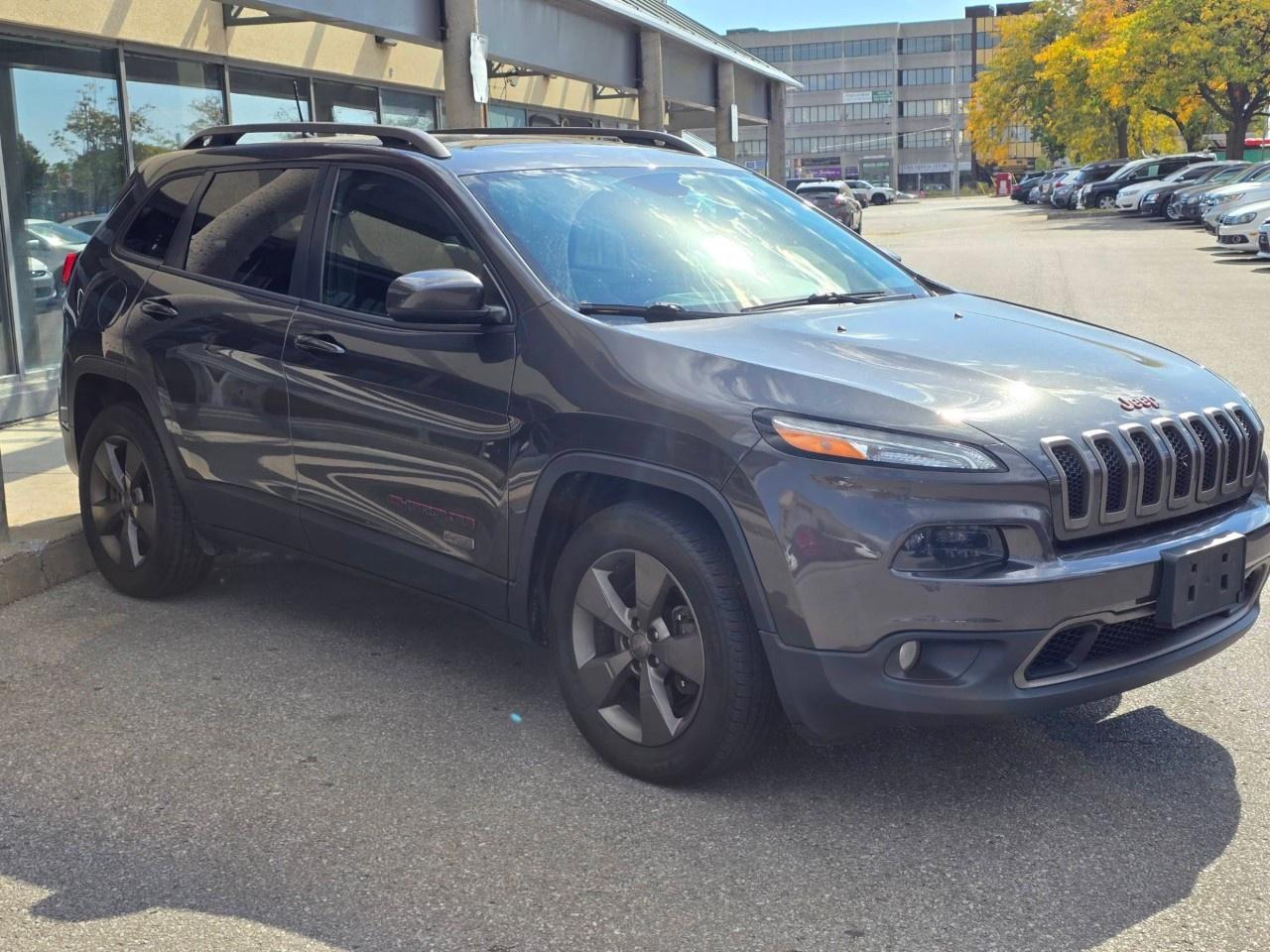 2016 Jeep Cherokee 4WD 4dr 75th Anniversary Photo