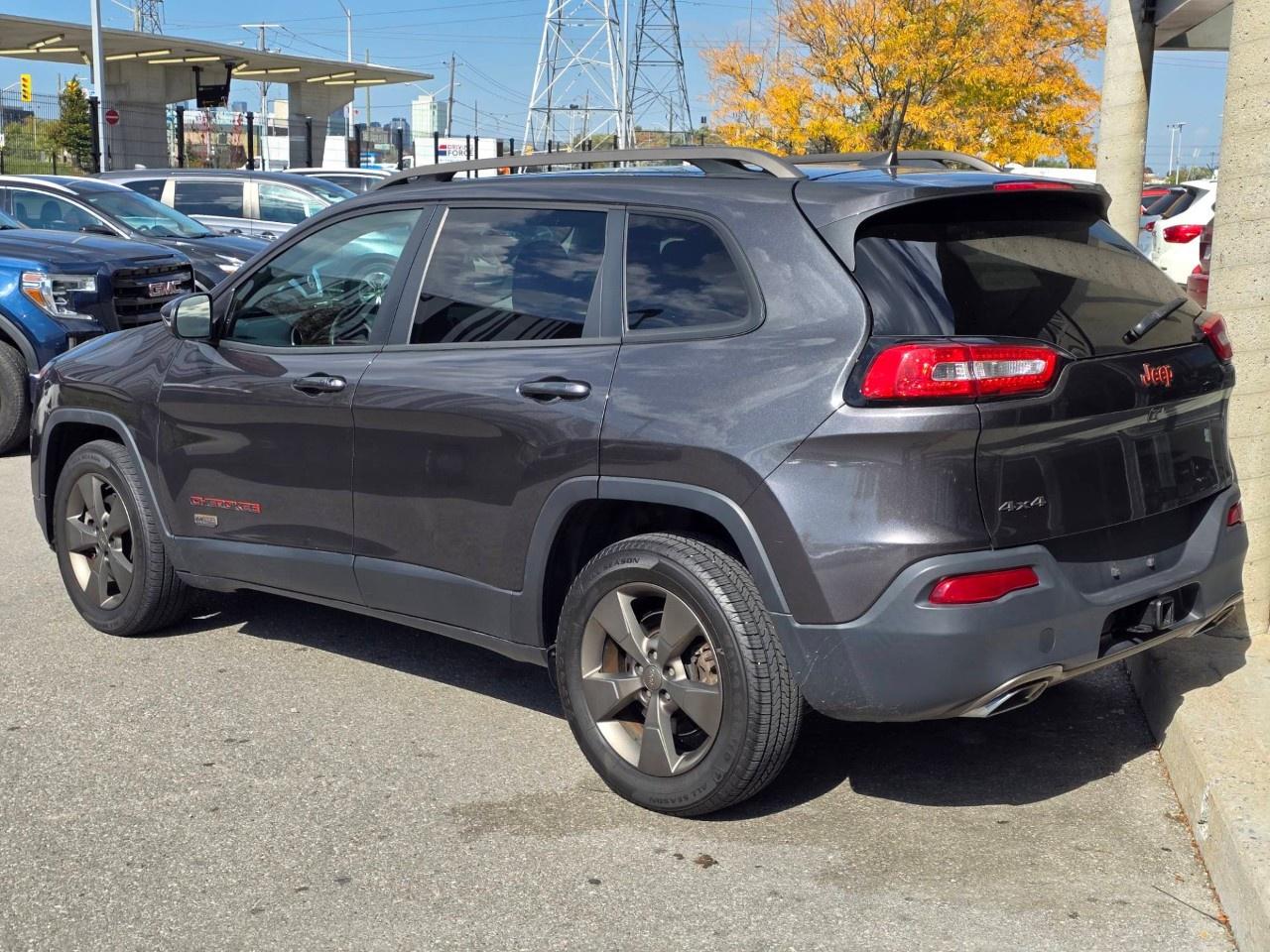 2016 Jeep Cherokee 4WD 4dr 75th Anniversary Photo