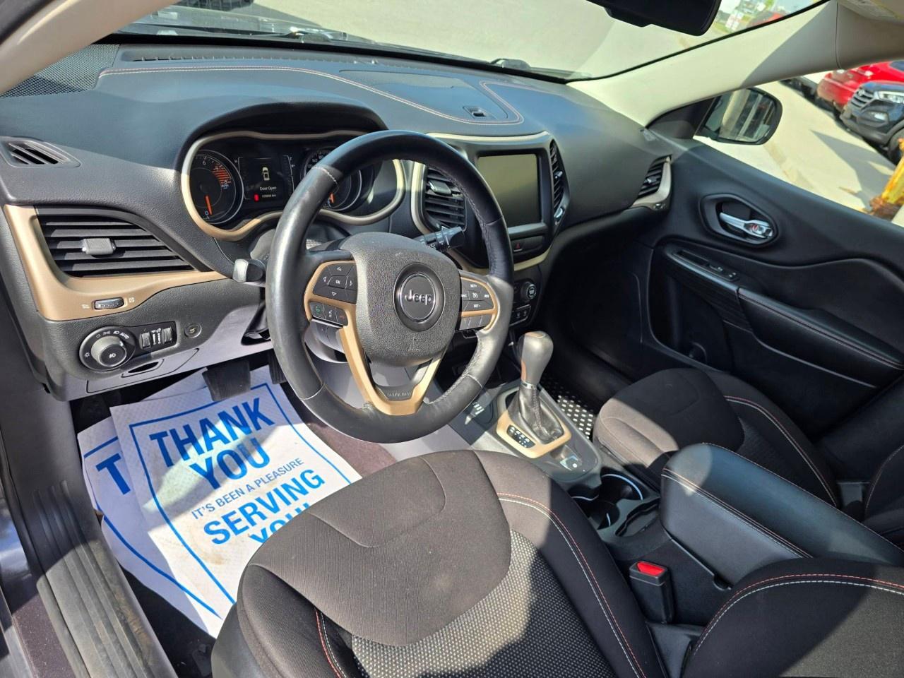 2016 Jeep Cherokee 4WD 4dr 75th Anniversary Photo