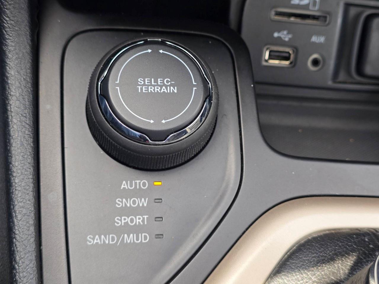 2016 Jeep Cherokee 4WD 4dr 75th Anniversary Photo