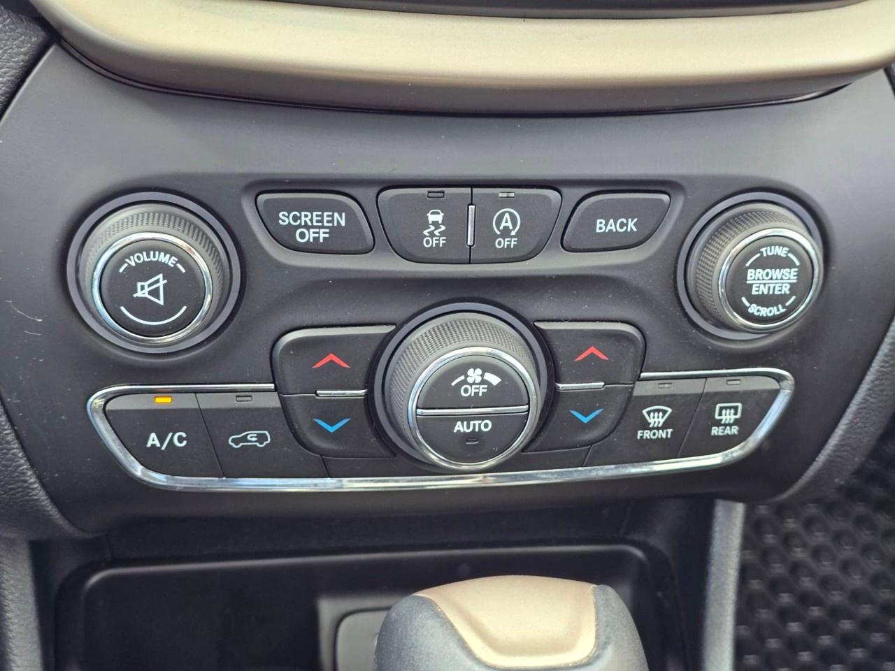 2016 Jeep Cherokee 4WD 4dr 75th Anniversary Photo