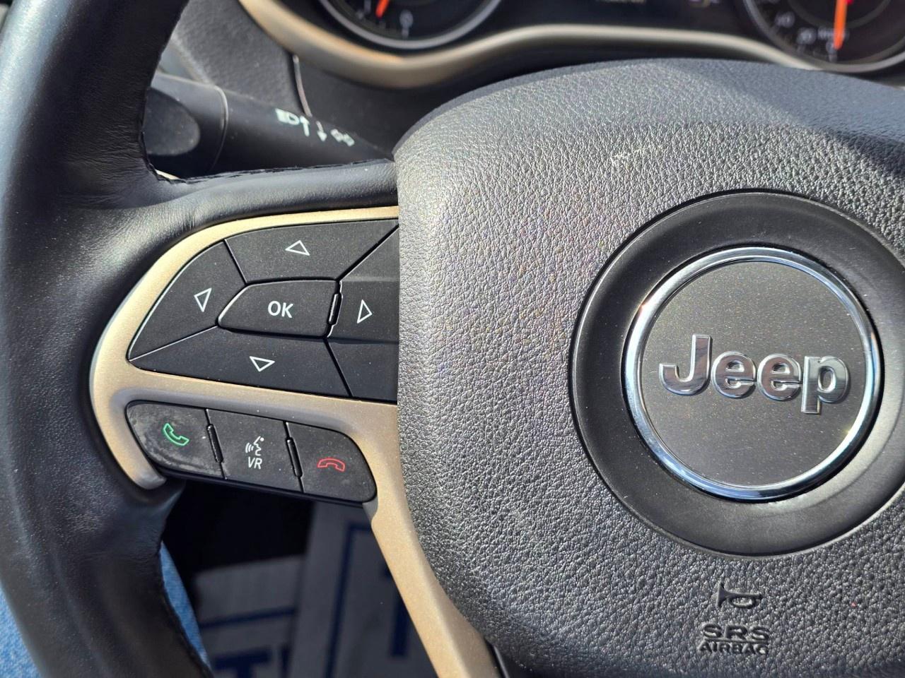 2016 Jeep Cherokee 4WD 4dr 75th Anniversary Photo