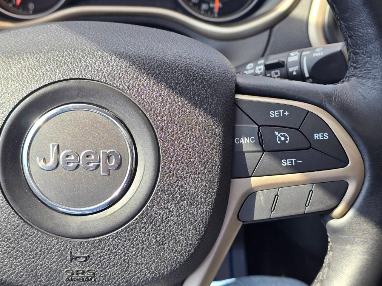 2016 Jeep Cherokee 4WD 4dr 75th Anniversary Photo