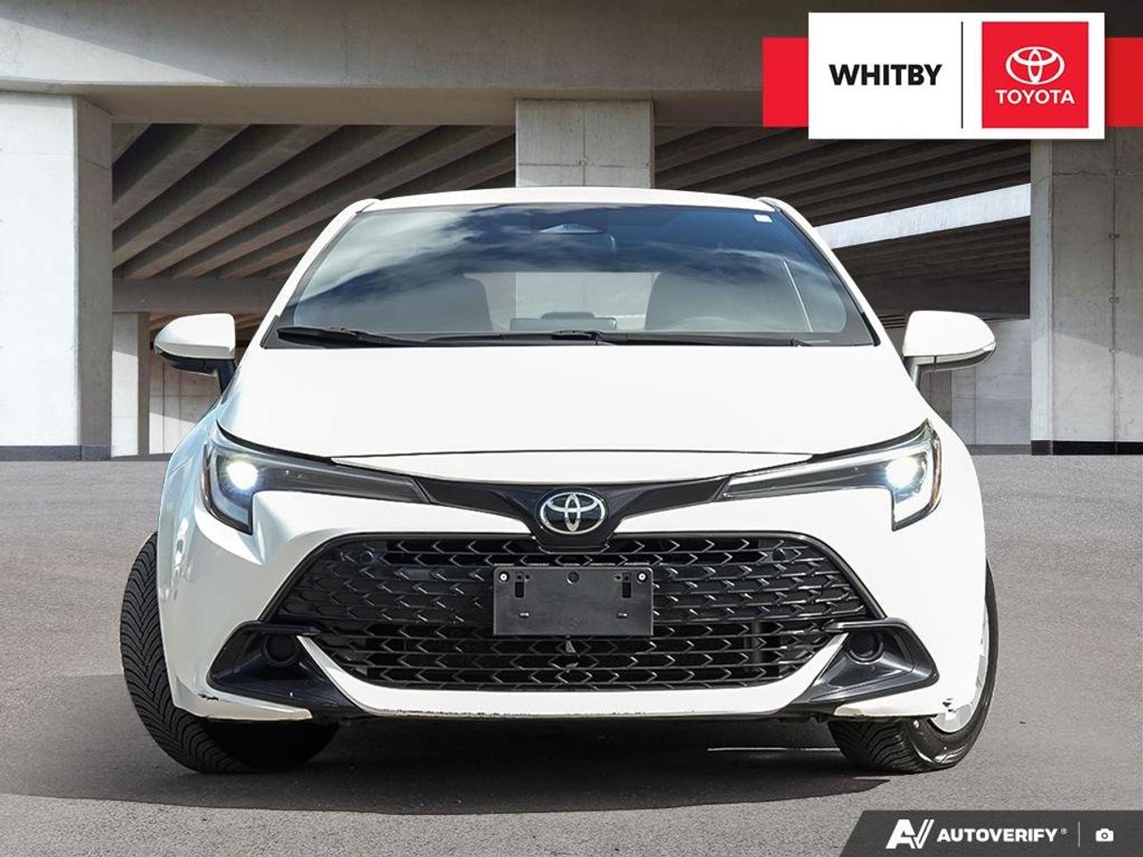 2024 Toyota Corolla Hatchback Base 2.0L Photo3