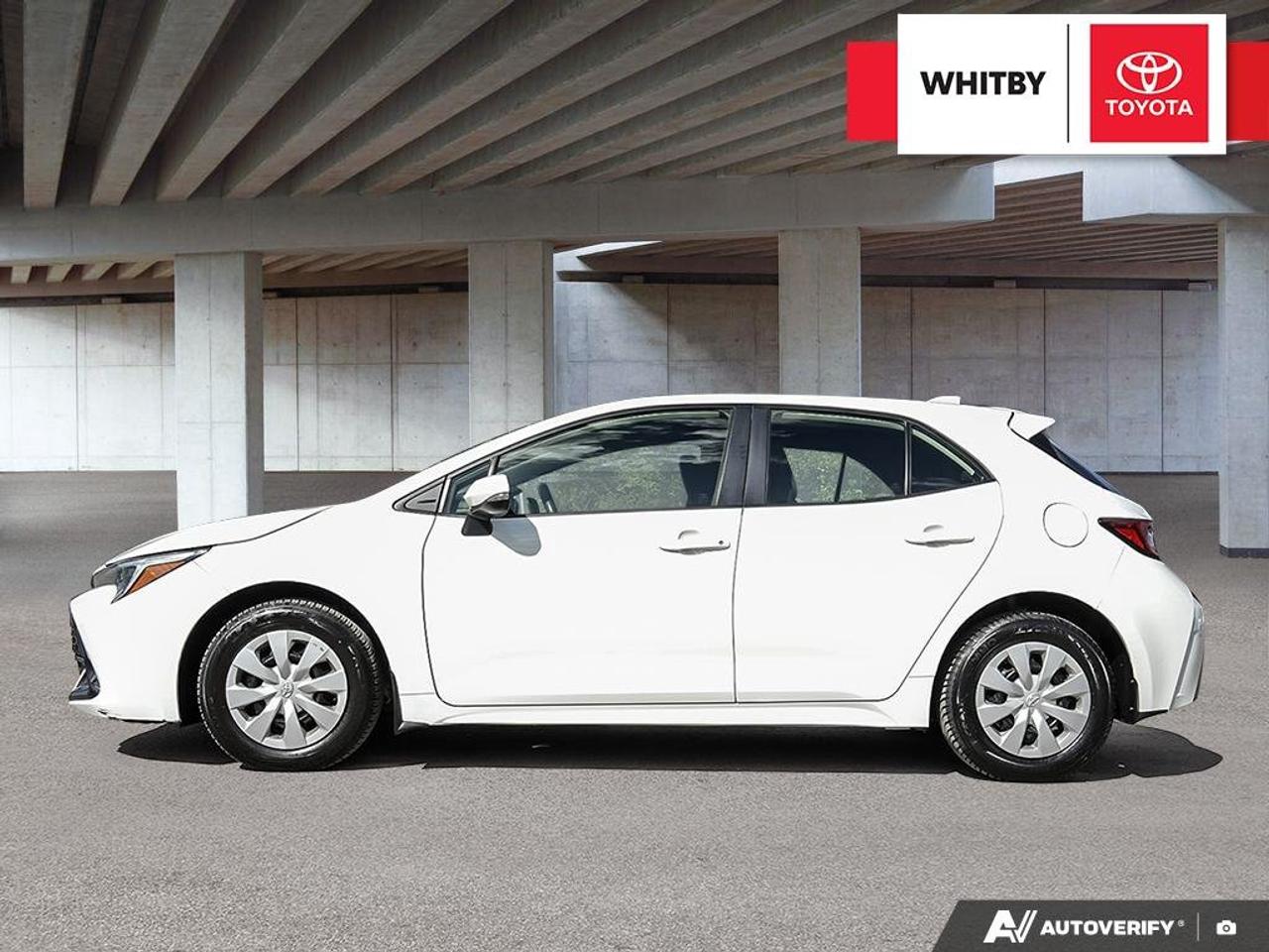 2024 Toyota Corolla Hatchback Base 2.0L Photo4