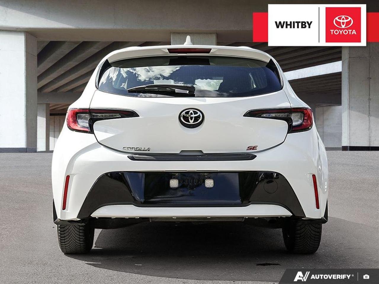 2024 Toyota Corolla Hatchback Base 2.0L Photo