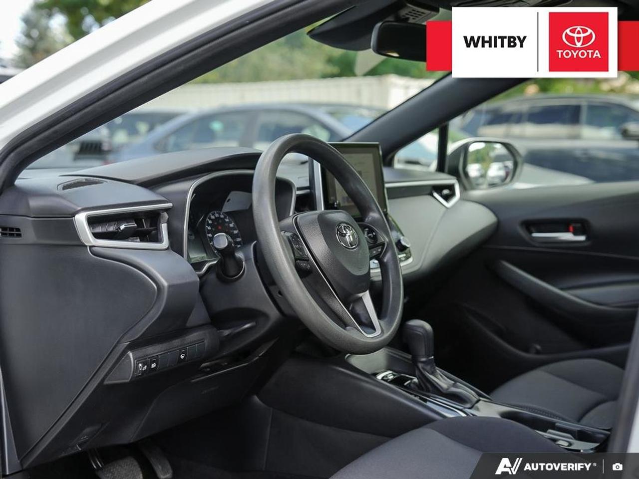 2024 Toyota Corolla Hatchback Base 2.0L Photo
