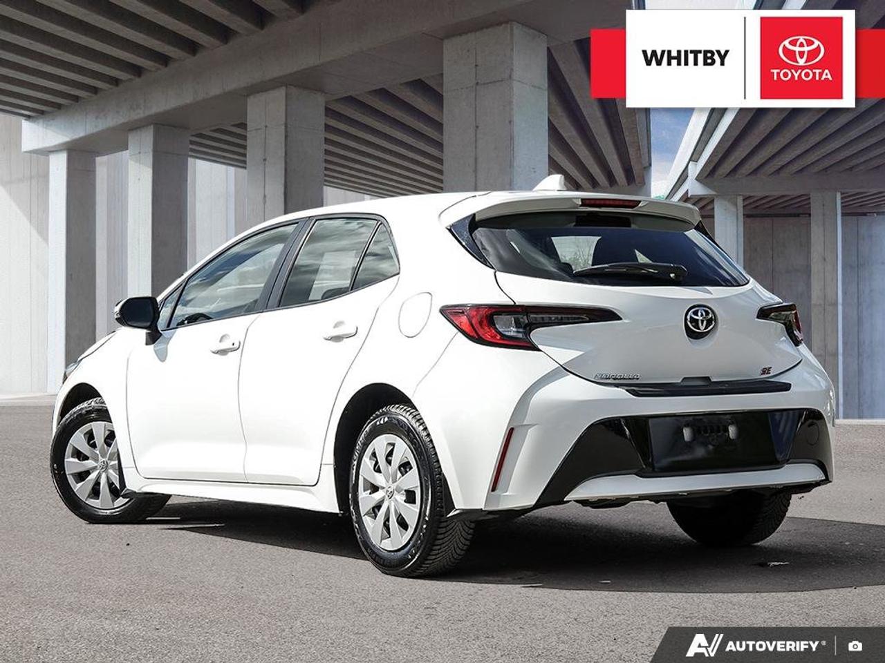 2024 Toyota Corolla Hatchback Base 2.0L Photo