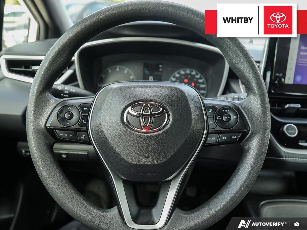 2024 Toyota Corolla Hatchback Base 2.0L Photo
