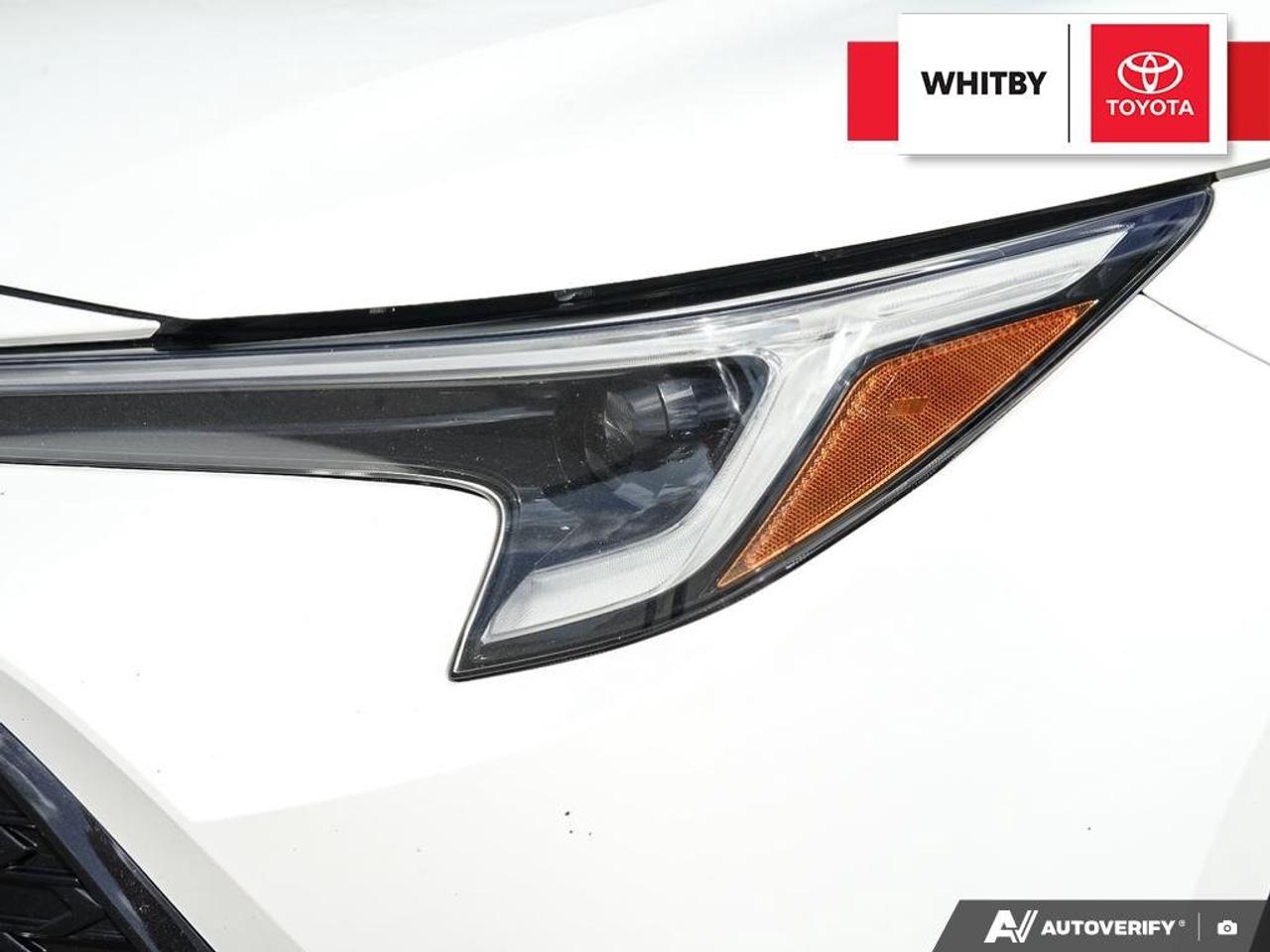 2024 Toyota Corolla Hatchback Base 2.0L Photo