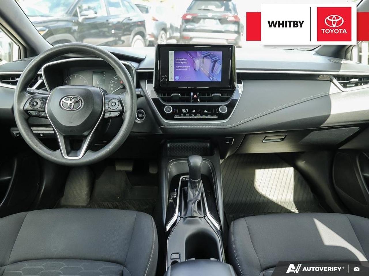 2024 Toyota Corolla Hatchback Base 2.0L Photo
