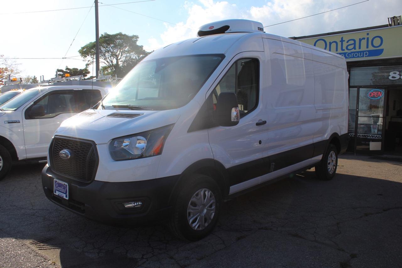 2024 Ford Transit T-350 148" Reefer Refrigerated van Photo
