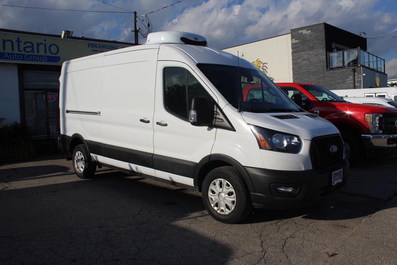 2024 Ford Transit T-350 148" Reefer Refrigerated van Photo