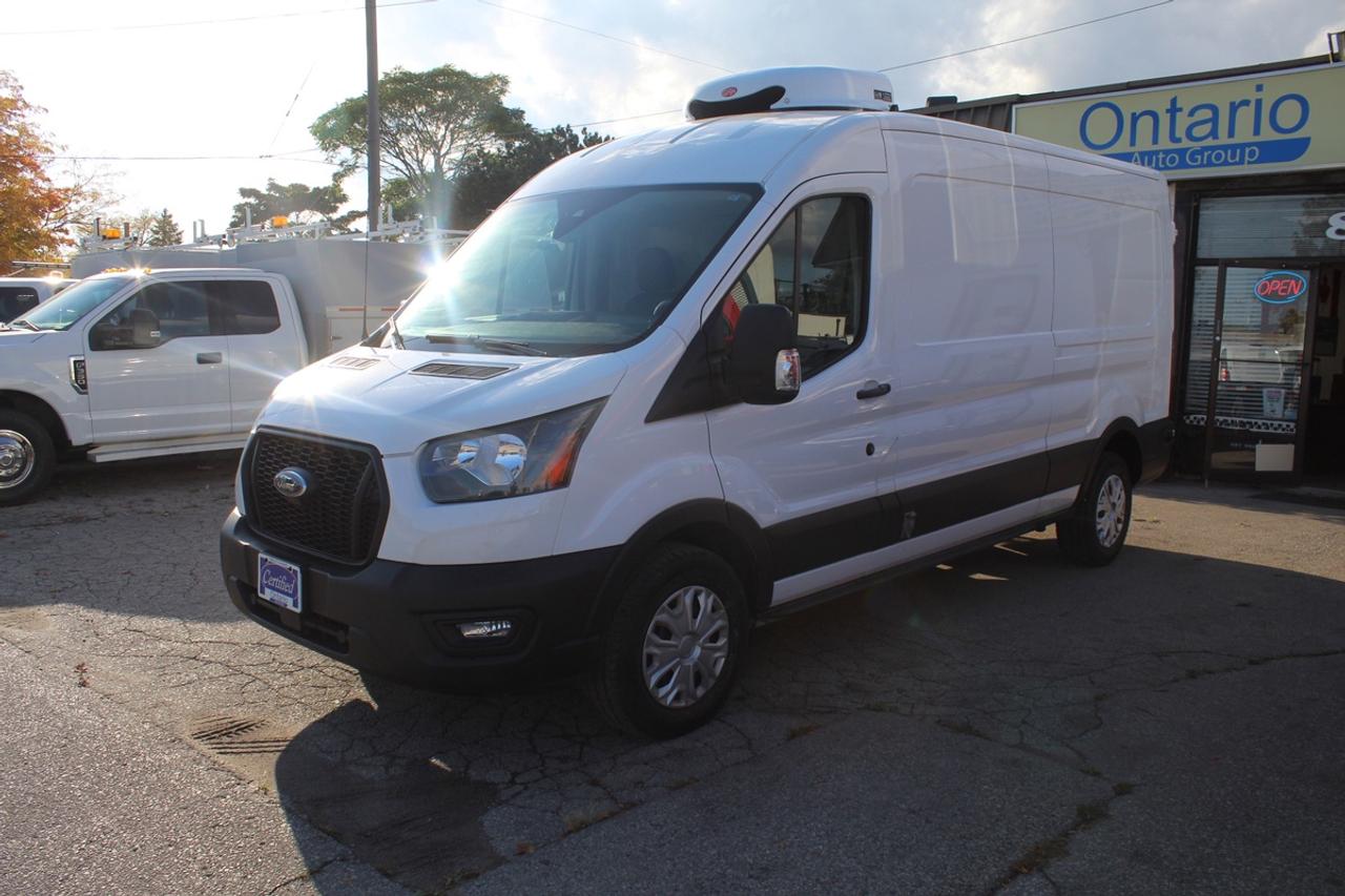 2024 Ford Transit T-350 148" Reefer Refrigerated van Photo