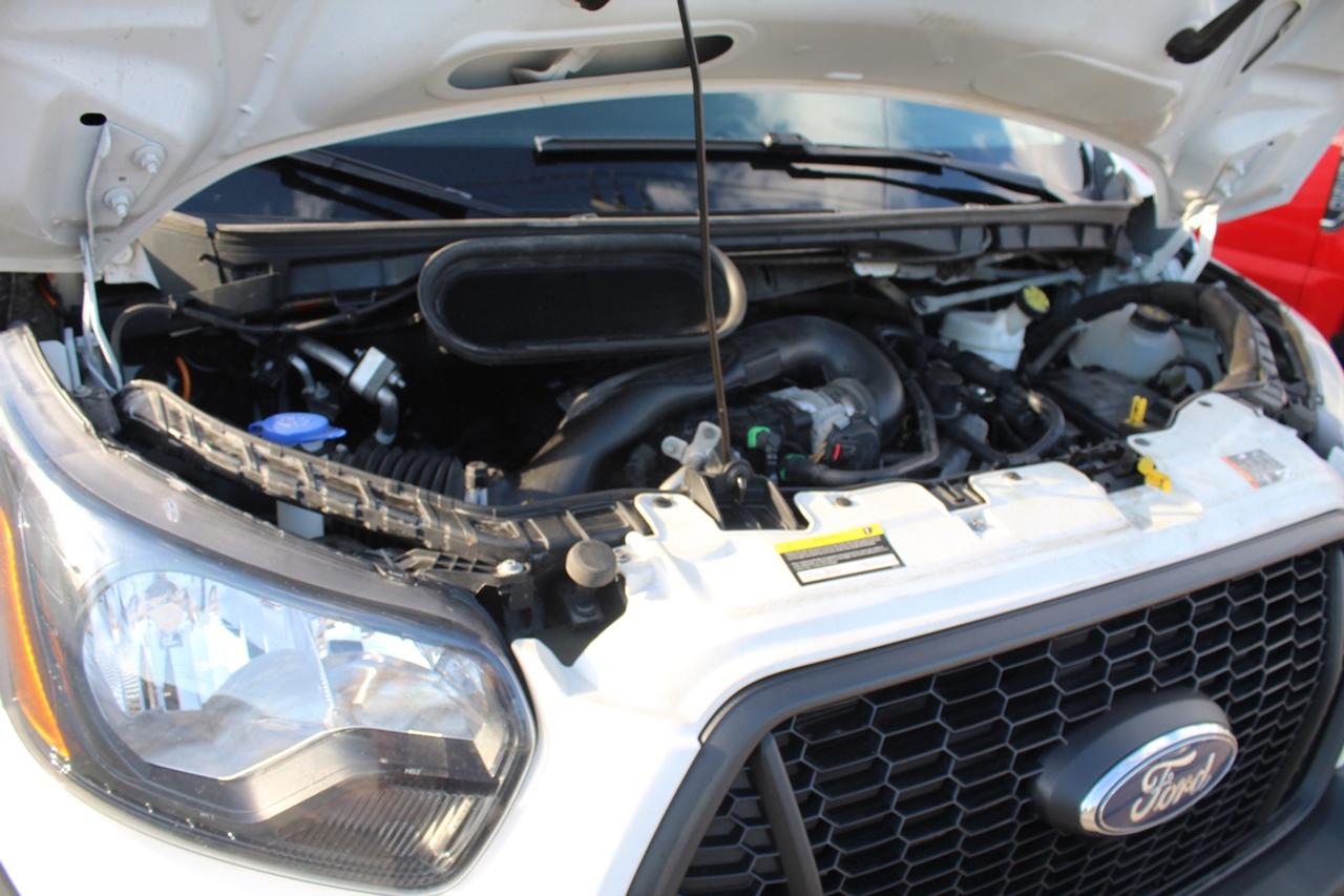 2024 Ford Transit T-350 148" Reefer Refrigerated van Photo