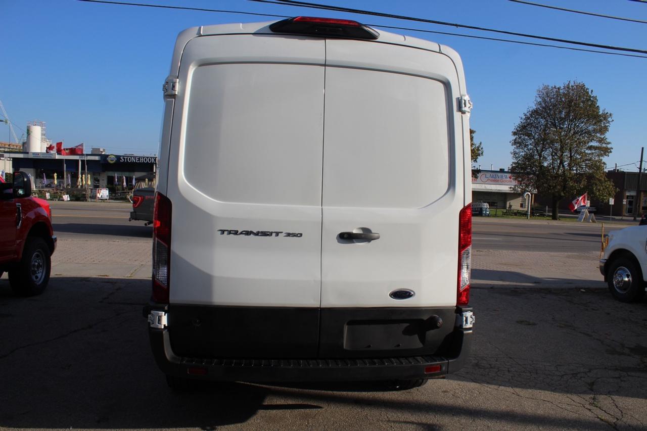 2024 Ford Transit T-350 148" Reefer Refrigerated van Photo