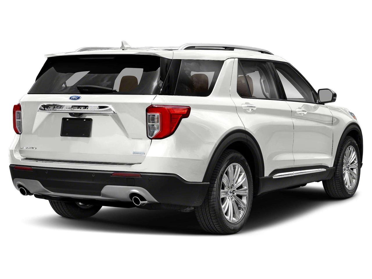 2022 Ford Explorer LIMITED Photo5