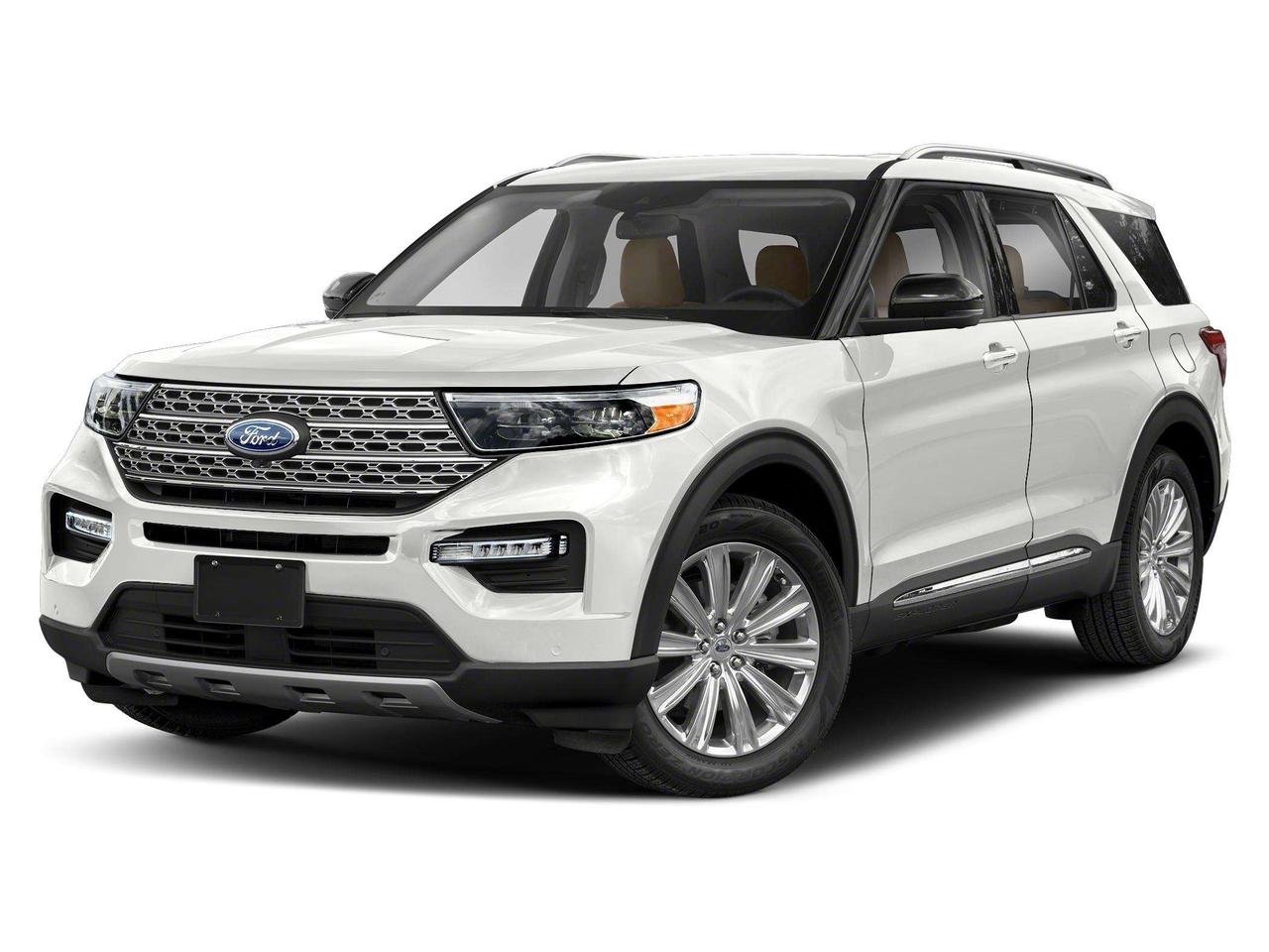 2022 Ford Explorer LIMITED Photo0