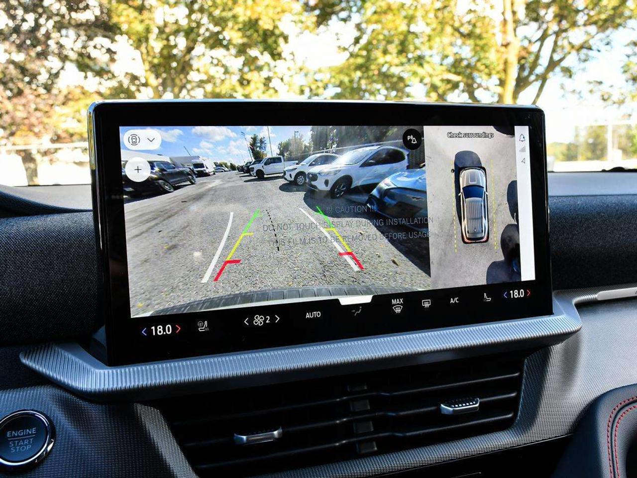 2027 Ford Explorer ST-Line Photo