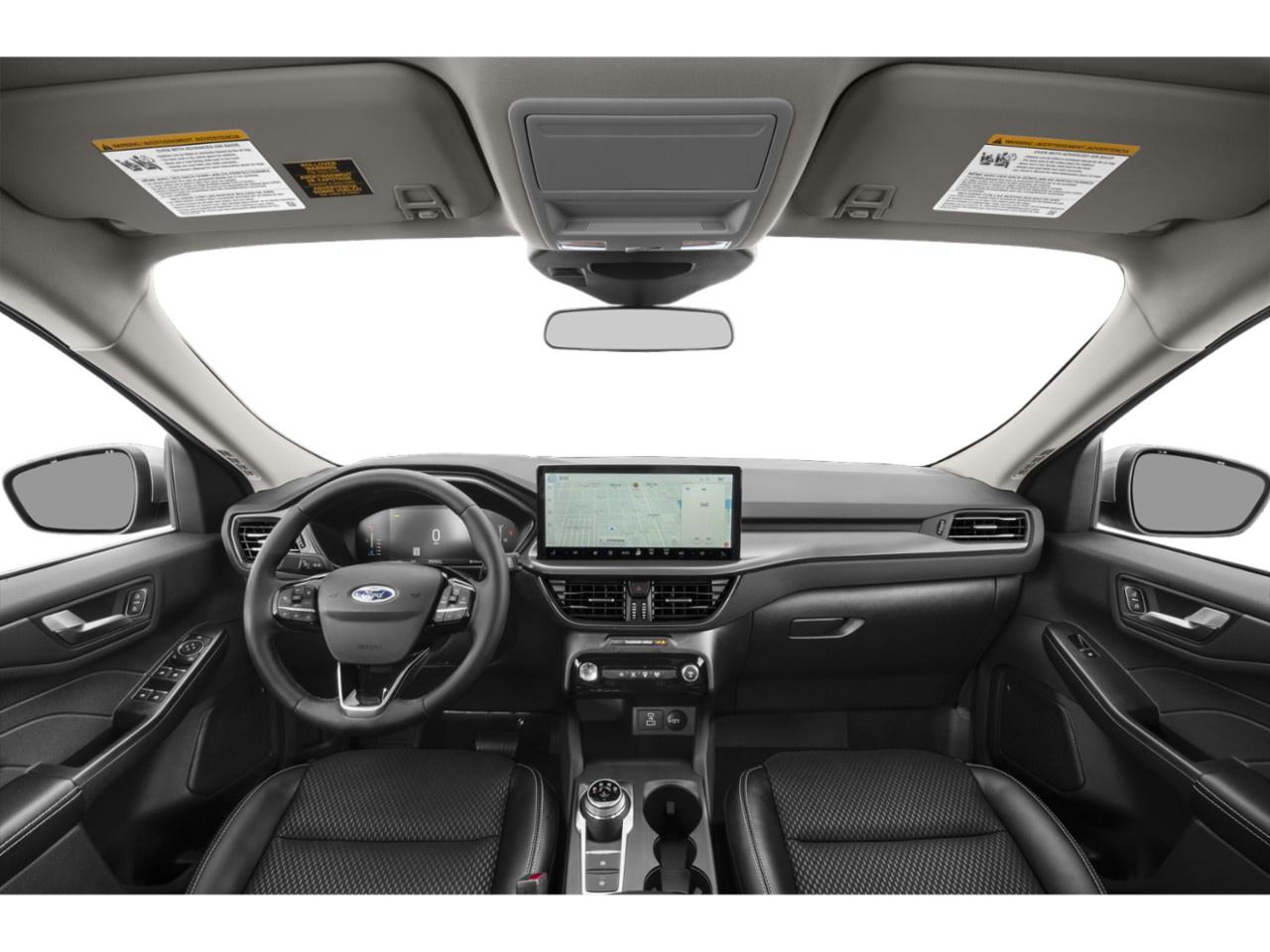 2024 Ford Escape PHEV FWD Photo4