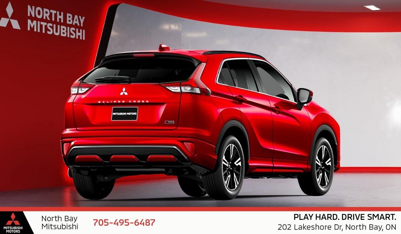 2026 Mitsubishi Eclipse Cross GT S-AWC Photo2