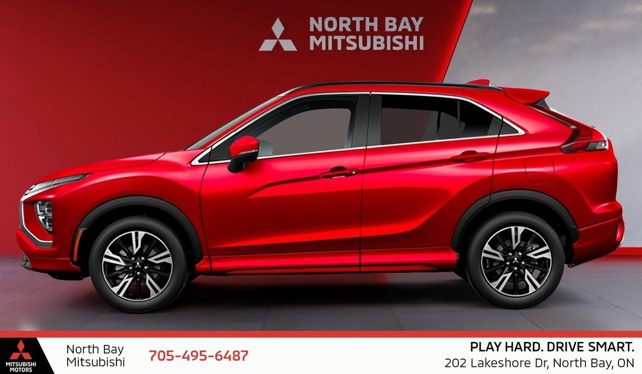 2026 Mitsubishi Eclipse Cross GT S-AWC Photo1