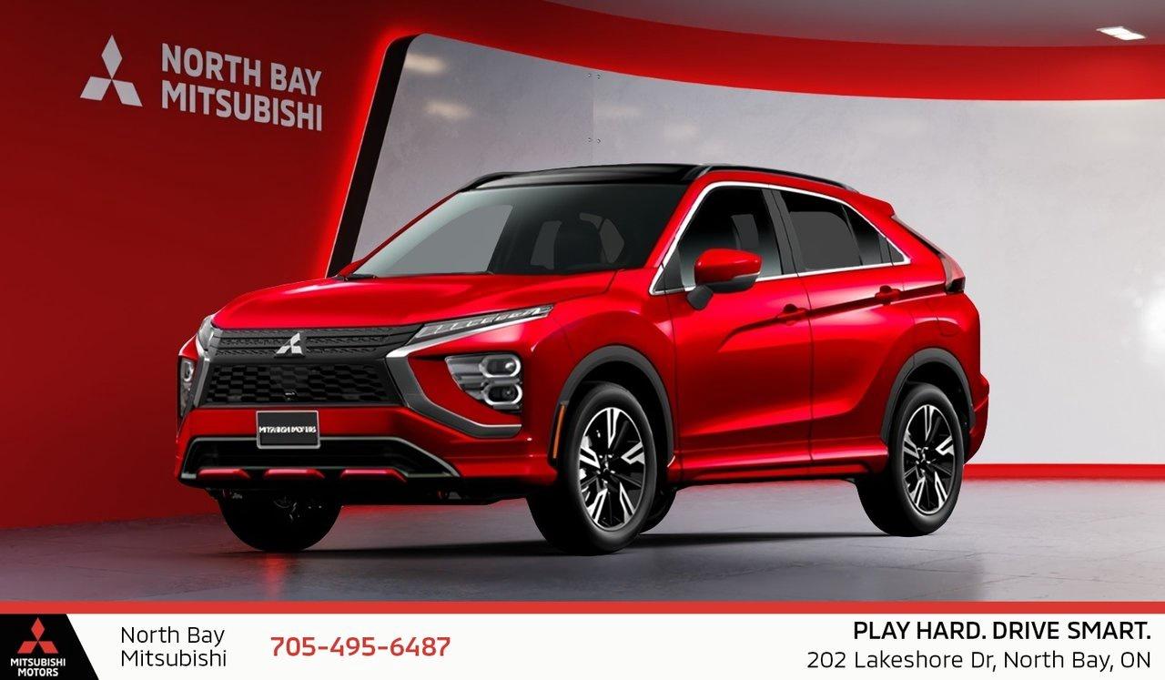 2026 Mitsubishi Eclipse Cross GT S-AWC Photo0
