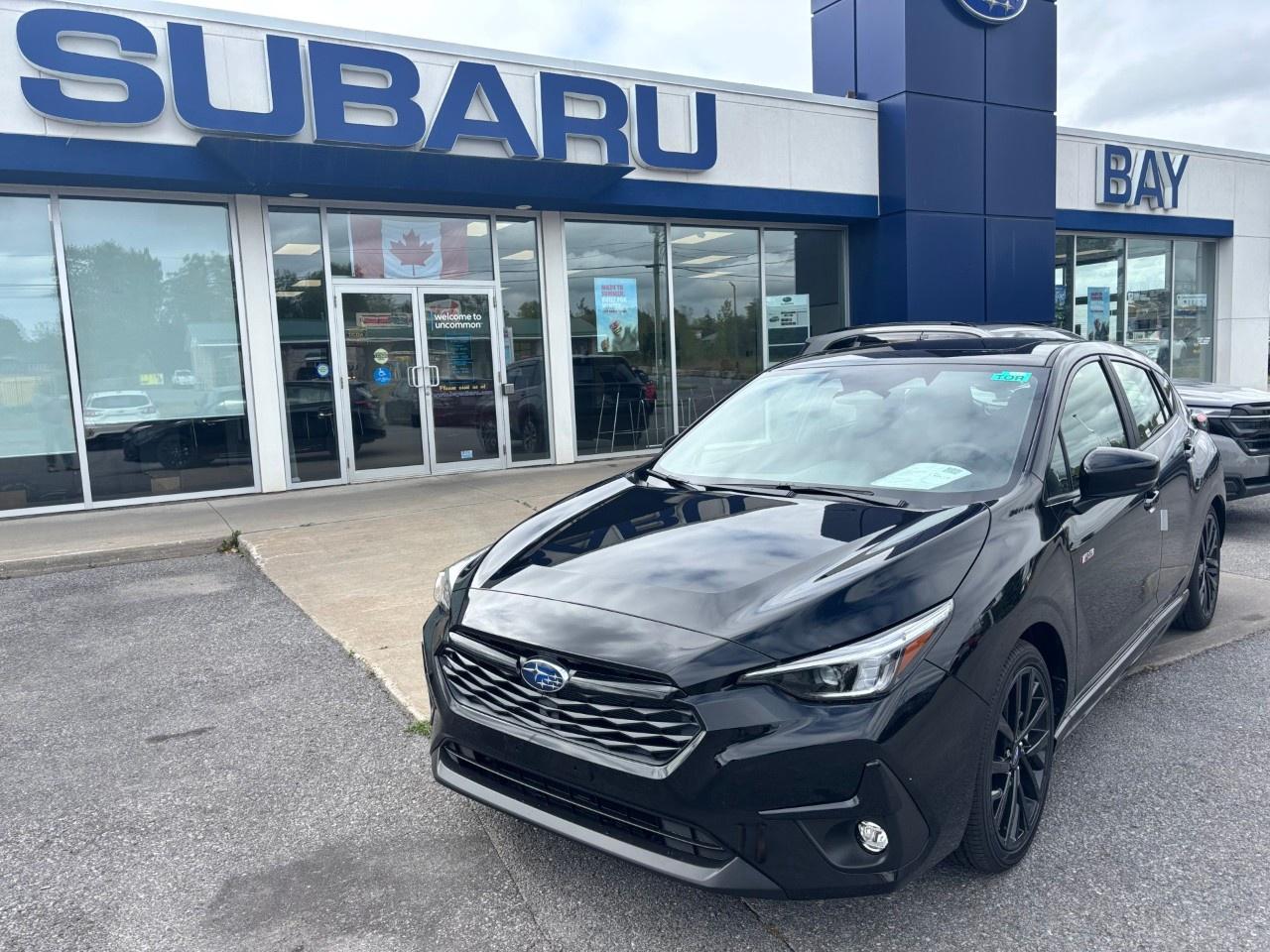 2026 Subaru Impreza RS AWD Photo