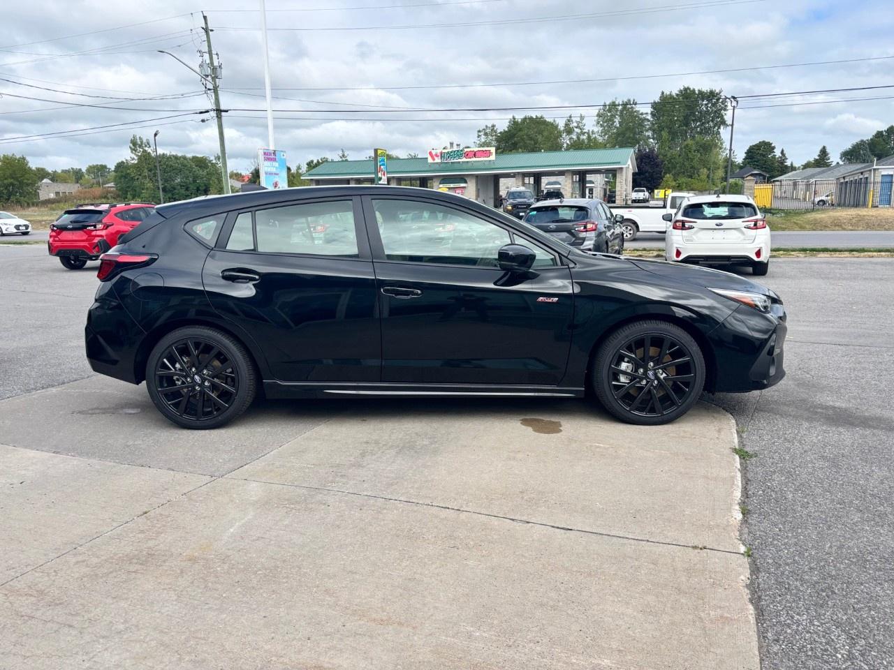 2026 Subaru Impreza RS AWD Photo