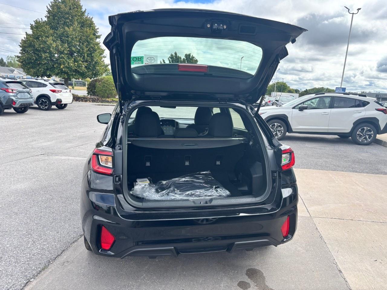 2026 Subaru Impreza RS AWD Photo