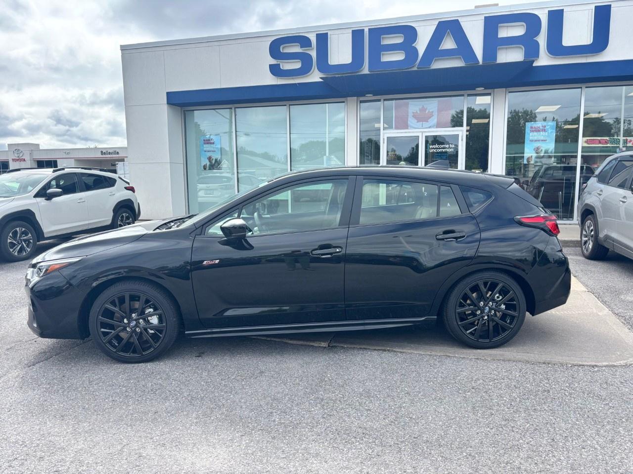 2026 Subaru Impreza RS AWD Photo
