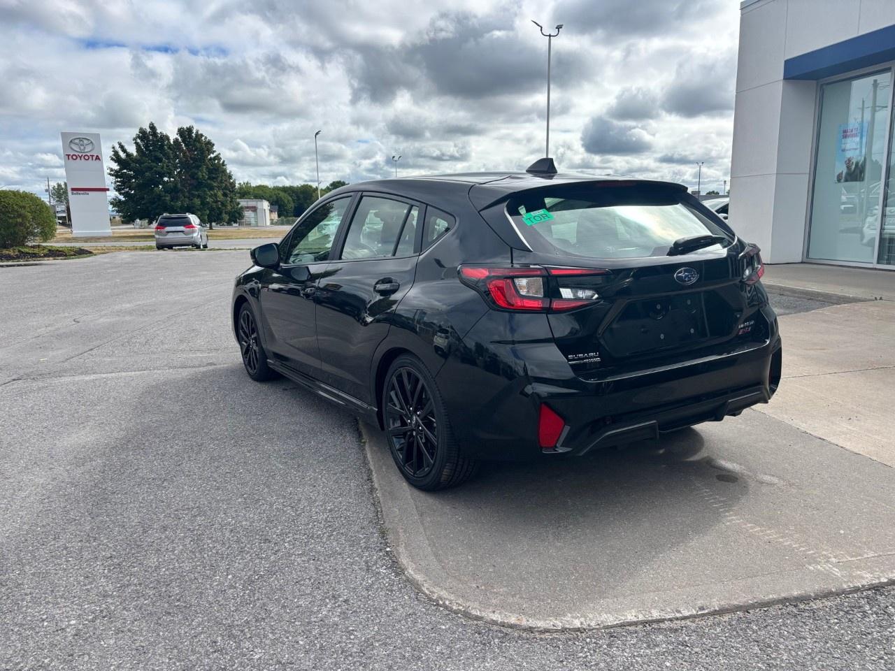 2026 Subaru Impreza RS AWD Photo