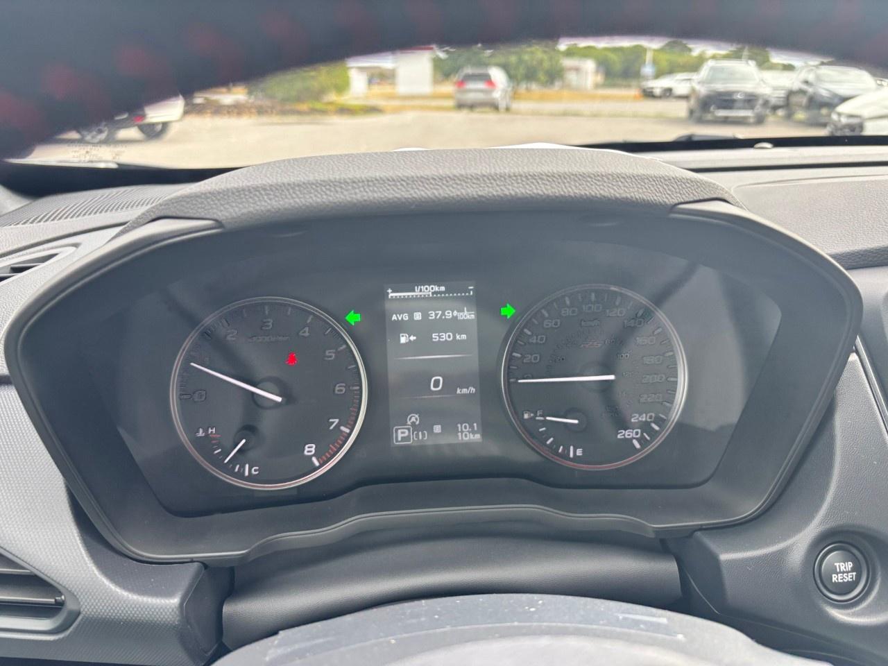 2026 Subaru Impreza RS AWD Photo