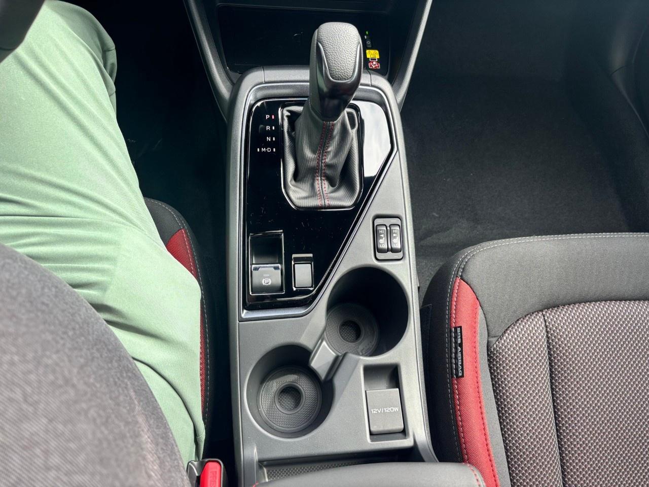 2026 Subaru Impreza RS AWD Photo