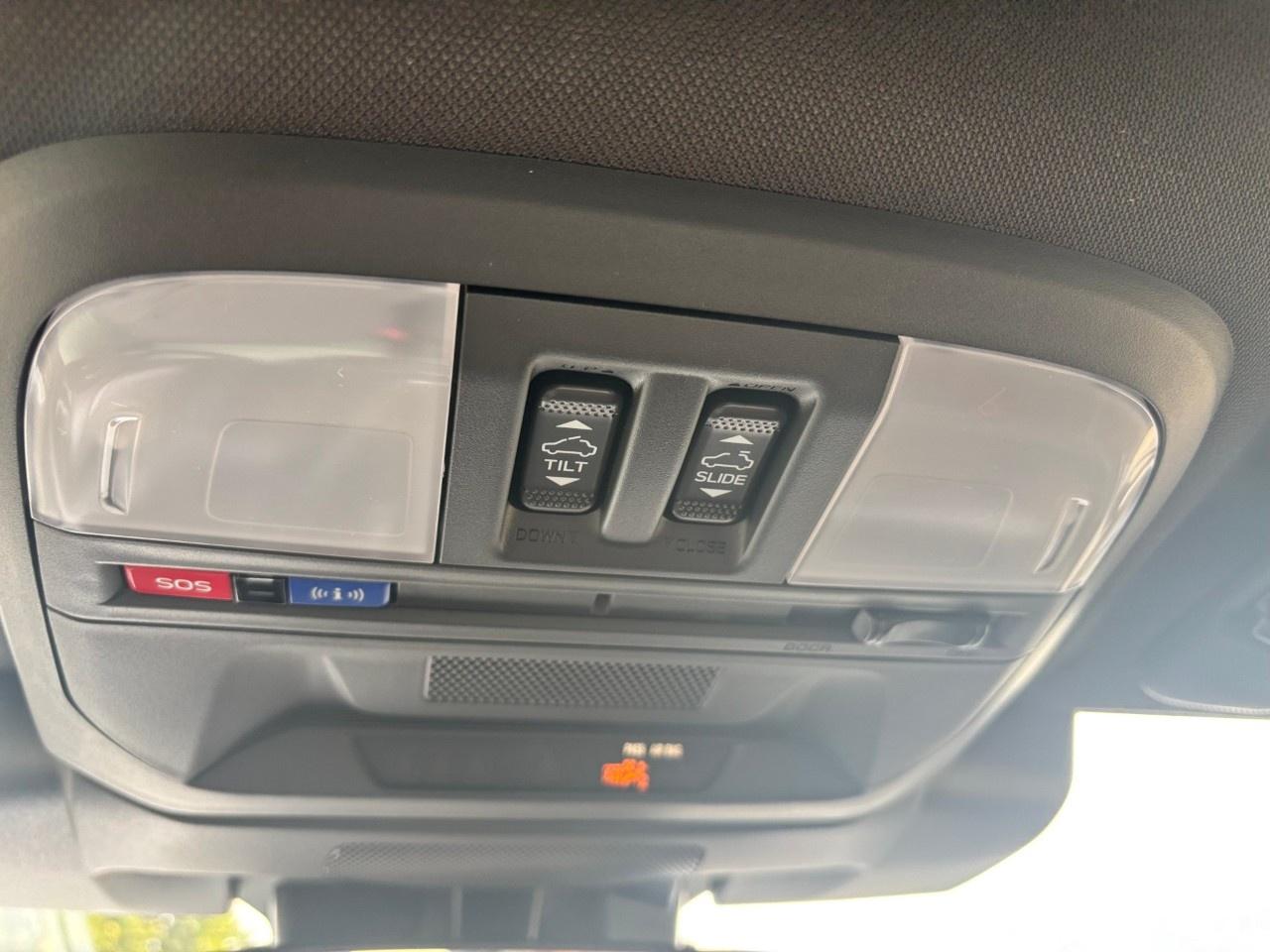 2026 Subaru Impreza RS AWD Photo