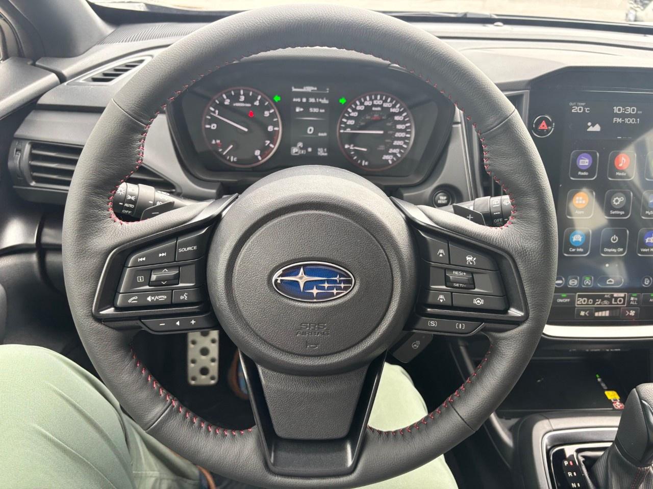 2026 Subaru Impreza RS AWD Photo
