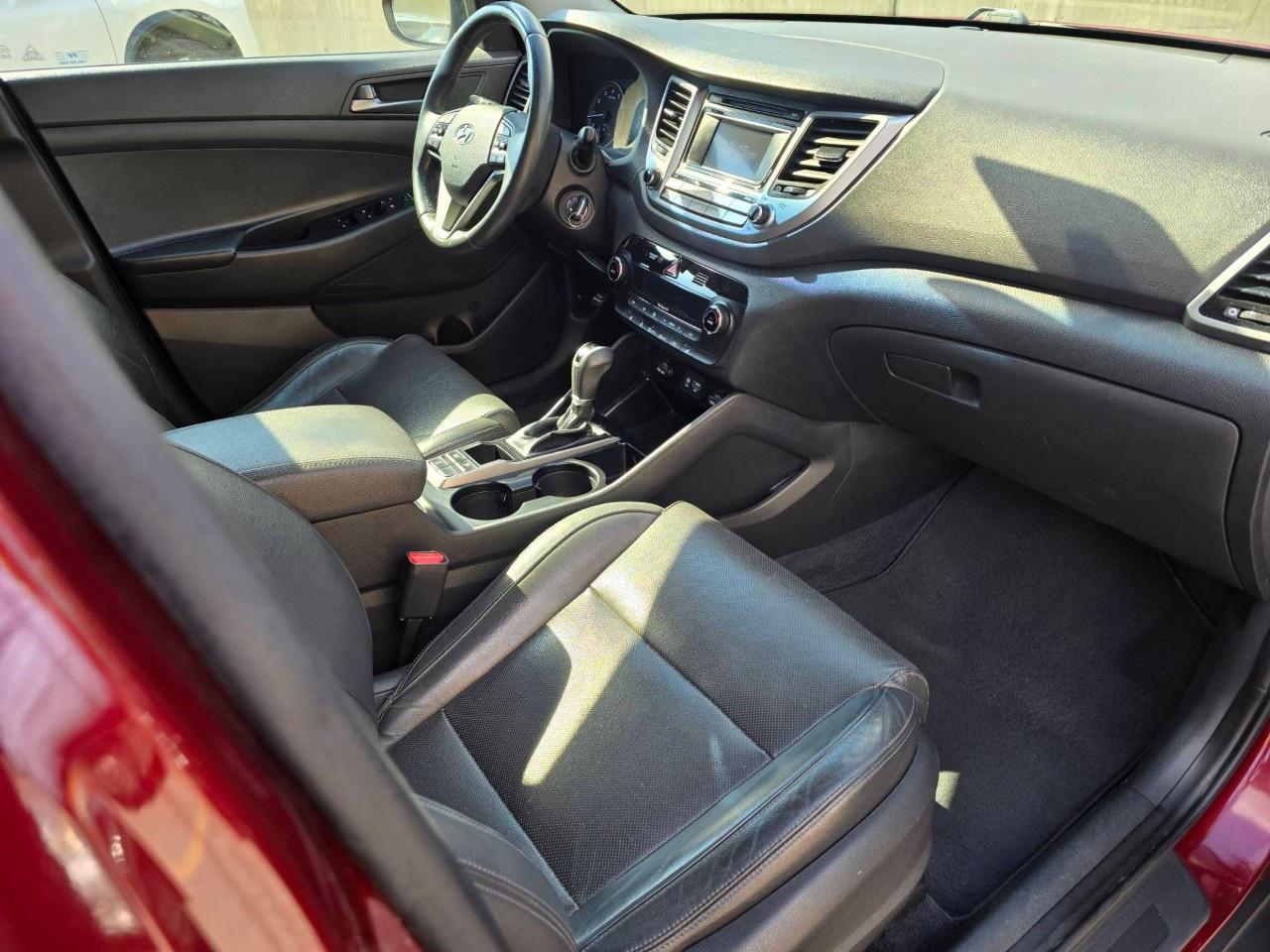 2017 Hyundai Tucson AWD 4DR 1.6L SE Photo